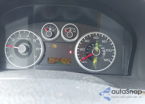 2007 Ford Fusion Sel from USA, damaged, VIN 3FAHP081X7R187629